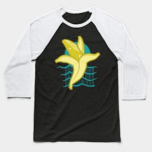 Banana Kit Baseball T-Shirt